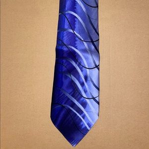 Vintage J Garcia “Banyan trees” tie